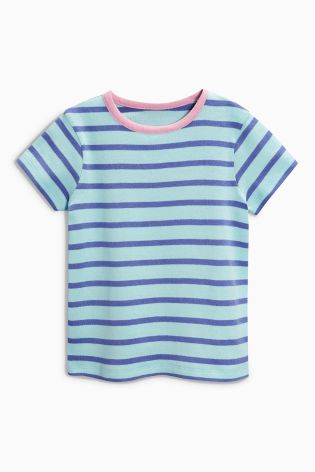 Multi Bright 3D Character Tops Two Pack (3mths-6yrs)